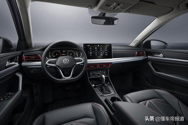新车 | 大众新款朗逸或北京车展上市，新增星空版可选，小号帕萨特