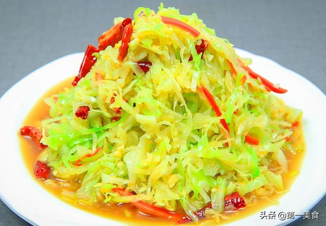 8道凉拌菜，很适合春天吃，简单一拌，5分钟上桌，开胃解腻，真香