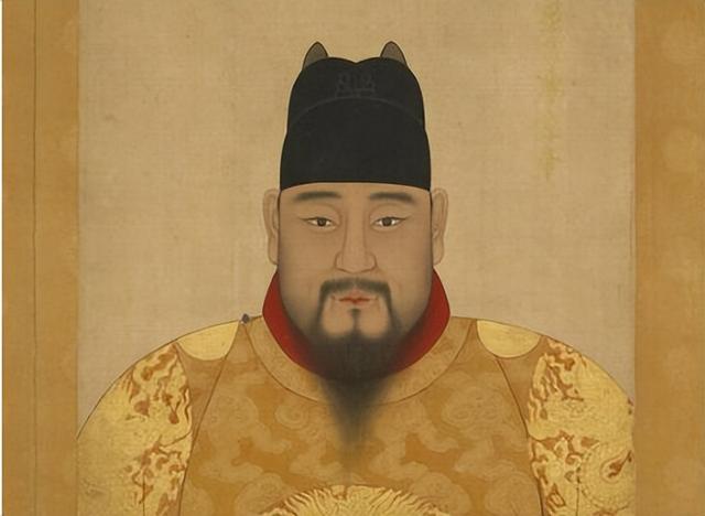 明宪宗晚年感叹膝下无子，太监扑通跪倒：您儿子6岁了，在冷宫里