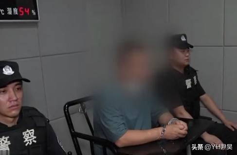 “一个在押犯称他认识冯武，起初我们都没相信”2021冯武抓捕行动