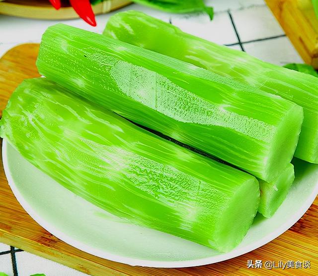 莴苣怎么吃