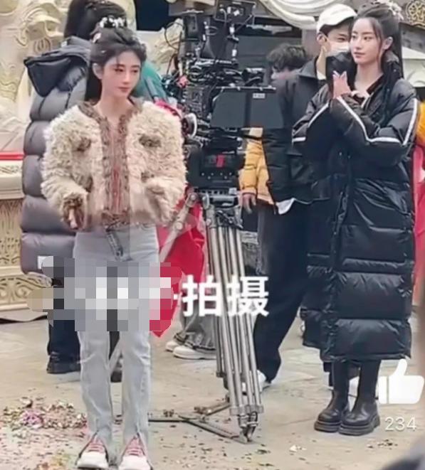 「今日爆料」鞠婧祎电视剧视频片段(鞠婧祎的电视剧精彩片段)