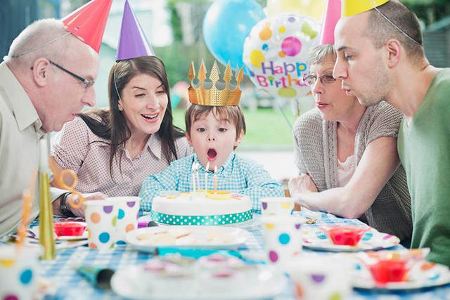 将孩子的生日派对，变成了攀比的炫富场，你怎么看？