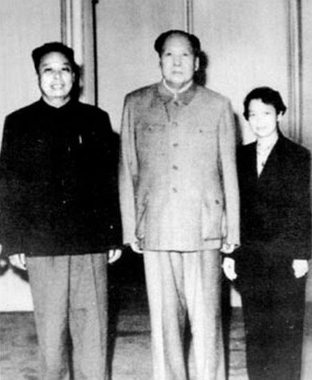 63年罗荣桓逝世后，毛主席交代吴旭君：我死的时候你不要在我跟前