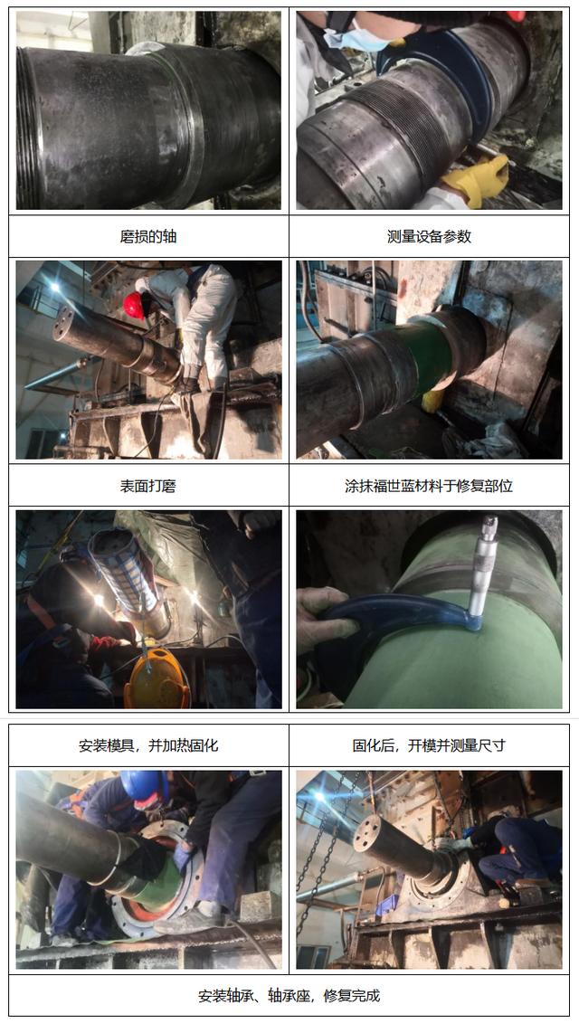 水泥厂破碎机维修步骤