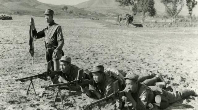 日本投降四个月后，高邮日军杀害使者拒不投降，粟裕直接将其全歼