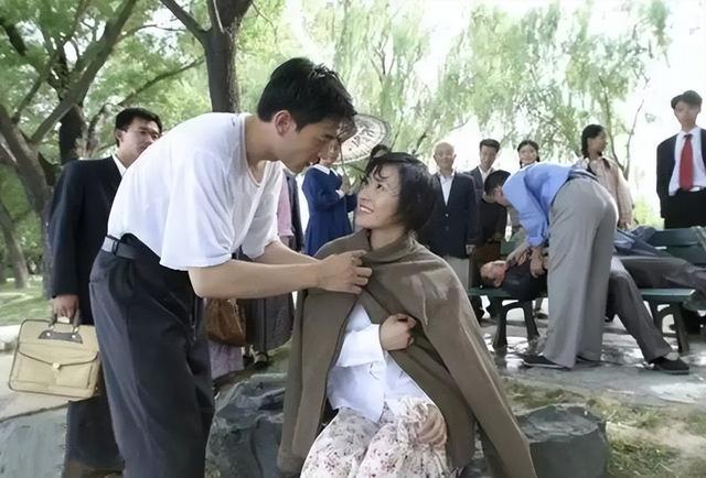 颐和园2006郝蕾和李光洁结婚几年