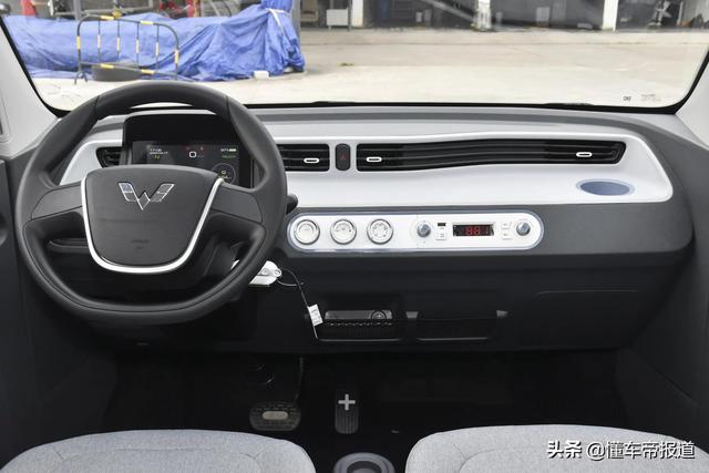 新车 | 售价3.28万元，2022款五菱宏光MINIEV轻松款上市