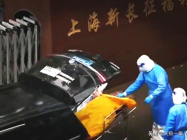 上海未死老人被转运？有人质疑福利院草菅人命，让人后背发凉