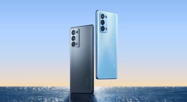 等到了！OPPO Reno6 Pro+高配版价格不错，适合种草