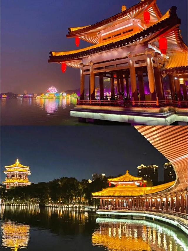 西安必打卡景点合集 西安必打卡景点合集图片 - 云知网