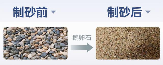 福建二手鹅卵石制砂机哪家好