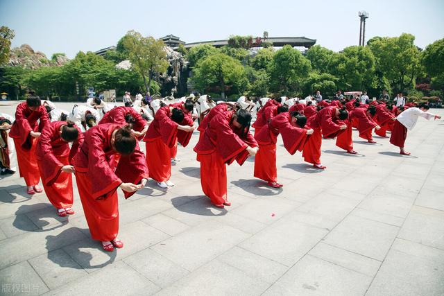 古代文人上巳节活动图片