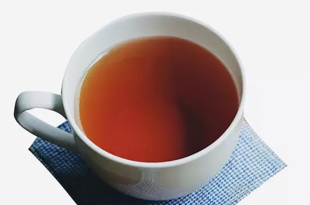 冬季，喝这6种茶最有益