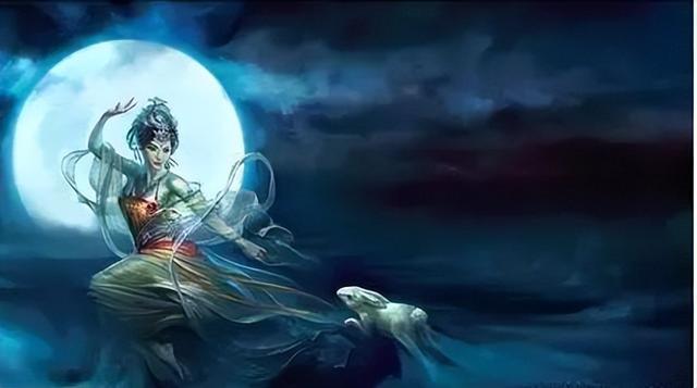 千年古墓发现嫦娥踪迹，嫦娥原来不叫嫦娥，难道神仙真的存在？