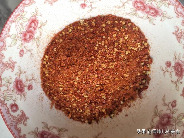 油辣椒制作方法