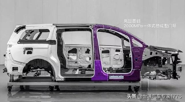 7座38万4座（定制版）60万元起，岚图梦想家，你知道这个价位吗？