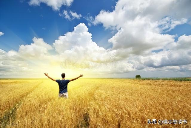 做自己生命的摆渡者