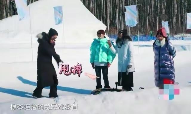张嘉倪：长着一张倾国倾城的脸，却有一张谎话连篇的嘴，可惜了