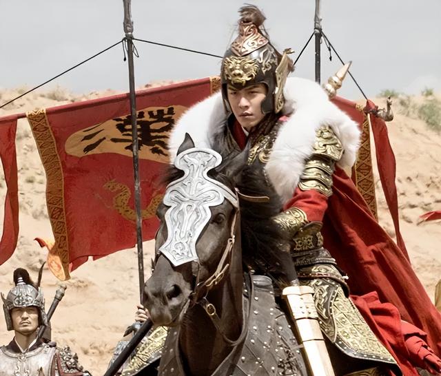 汉武帝送的数十车好肉，霍去病宁愿放臭都不肯吃，事后发现真高明