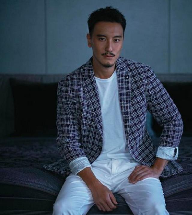 台湾男星王阳明遇车祸遭肇事者逃逸