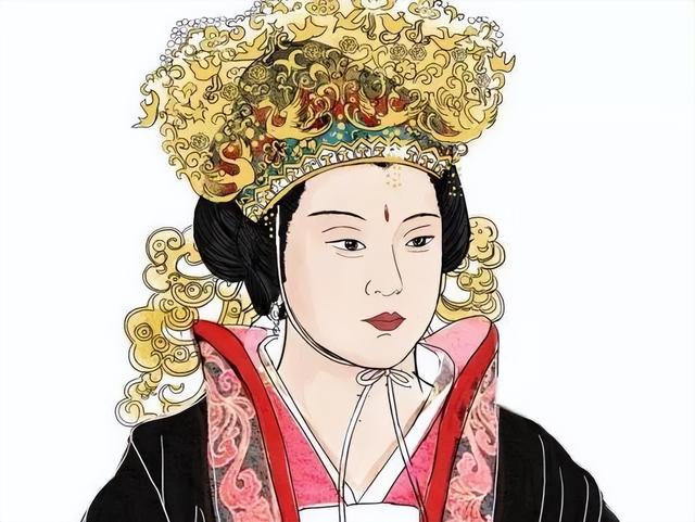 武则天嫁李世民11年没怀孕，为何嫁给李治连生6个？