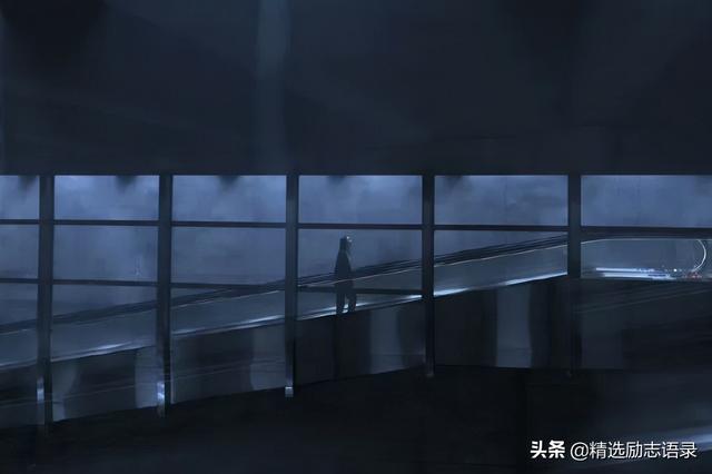 人生本过客，何必要太多