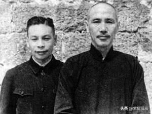 王采玉：迫于无奈上山修行，下山后嫁大她22岁丈夫，生下蒋介石