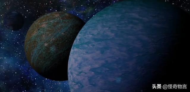 科学家发现太空异常引力带，由此推测第九颗行星存在，可能吗？