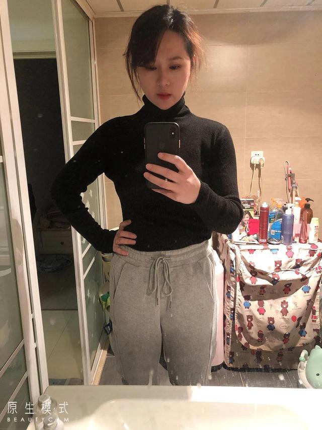 产后160斤减到120斤，中年宝妈计划月减10斤（第1天）