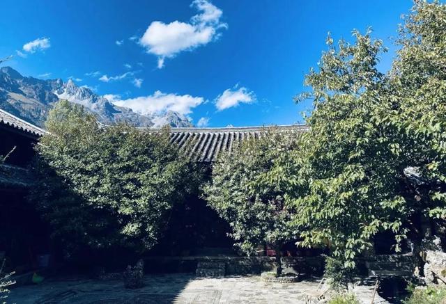 雲南深處，溫暖且柔和