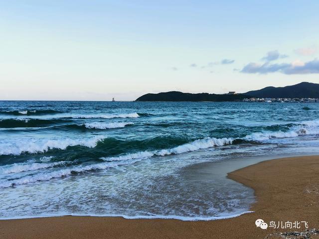 行走海南（5）在海南，看到了什麽 之 蔚藍海洋的賜予