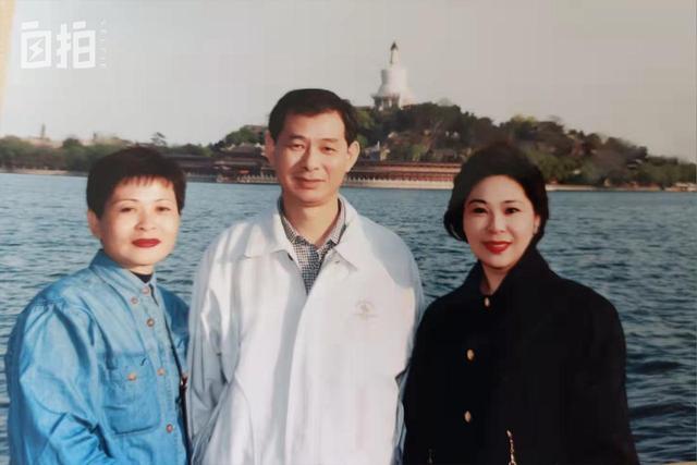 我，定居大陆的台湾媳妇，父亲是国民党军官，公公是解放军少将