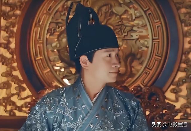 给《山河月明》“演技最好的演员”排个名，成毅第4，张丰毅第2