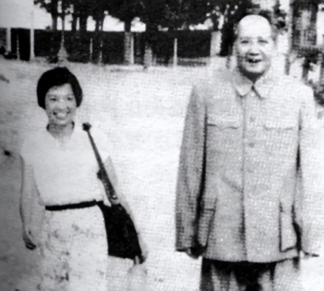 毛主席看透生死，逝世前一天怎样度过？2001年李敏公开其护理过程