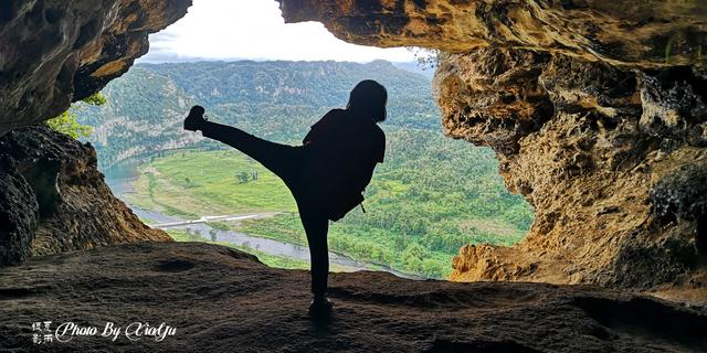 波多黎各之旅（四）遊風洞（CuevaVentana）奇遇世外桃源