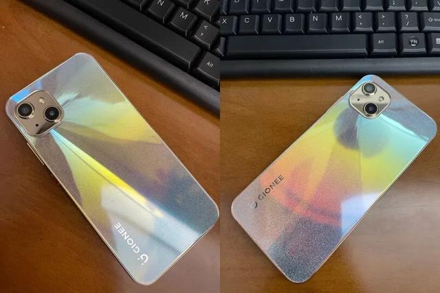 mate 40 的朵唯 d40 pro;连渲染图都激似 iphone 的酷比 x60 pro;长得