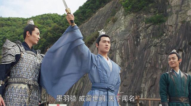 《且试天下》华纯然招亲，白风夕招亲，看参与阵容，差距一目了然