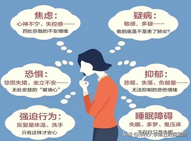 学会这几招, 轻松应对疫情心理应激反应