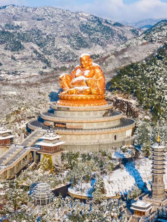 甯波冬季出遊攻略，這三處撩動心弦的美麗風景，疫情過後一起去看