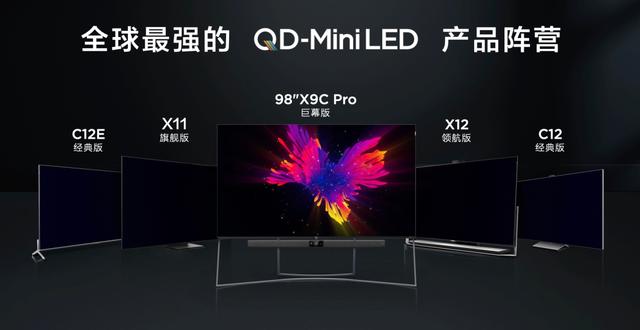 真假高刷一见高下，国产电视“王者”归来
