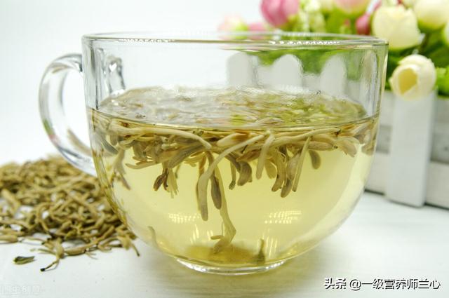 春天宜喝花茶，玫瑰、桃花、菊花、桂花、金银花，哪朵适合你？