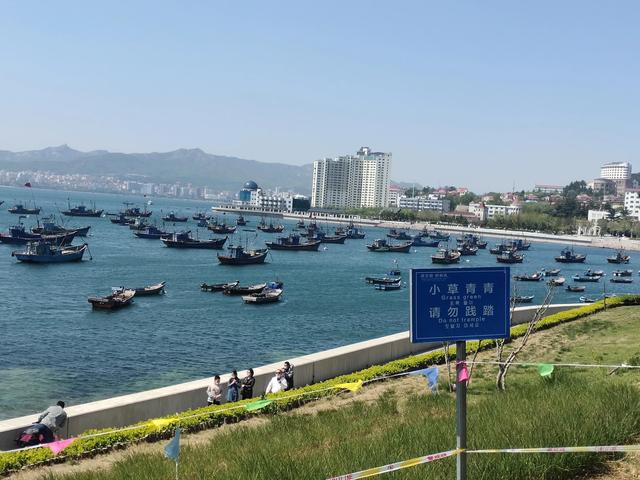 半月湾，诗情画意
