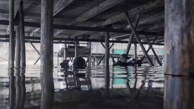 《特战荣耀》首播质量高，1集不够塞牙缝，真正的军旅大剧来了