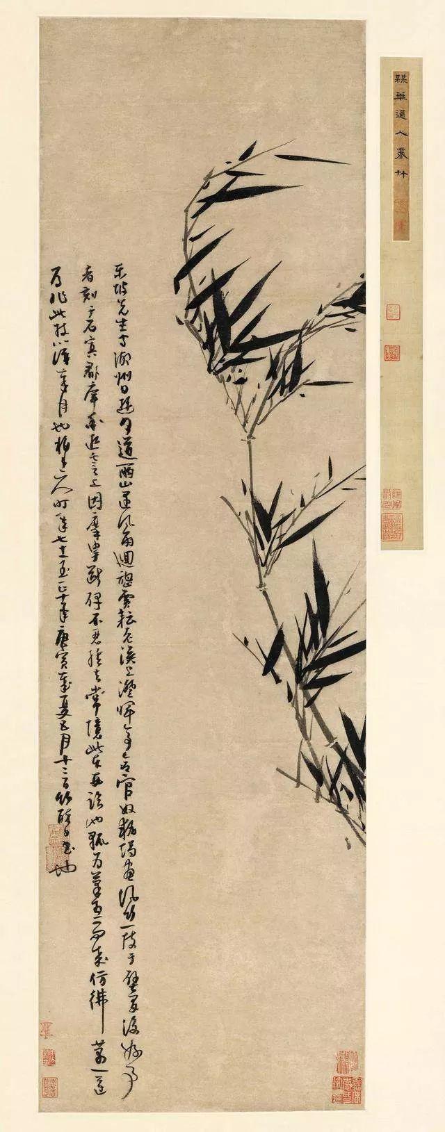 乌镇山水画赏析插图