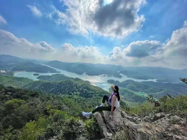 花都適合團建的地方