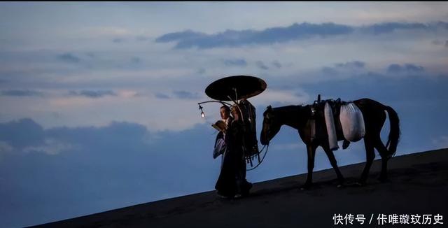 玄奘法师西行与大唐盛世