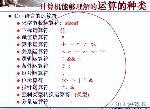 计算导论与C语言基础4