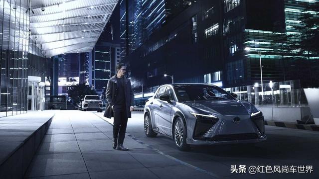 新车发布 | 2023款雷克萨斯 RZ 450e 如约而至 更多官方美图欣赏