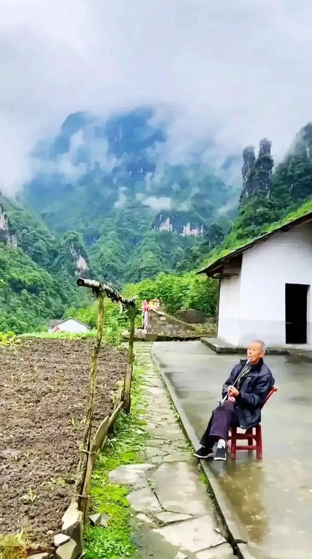 故乡美，惹人醉